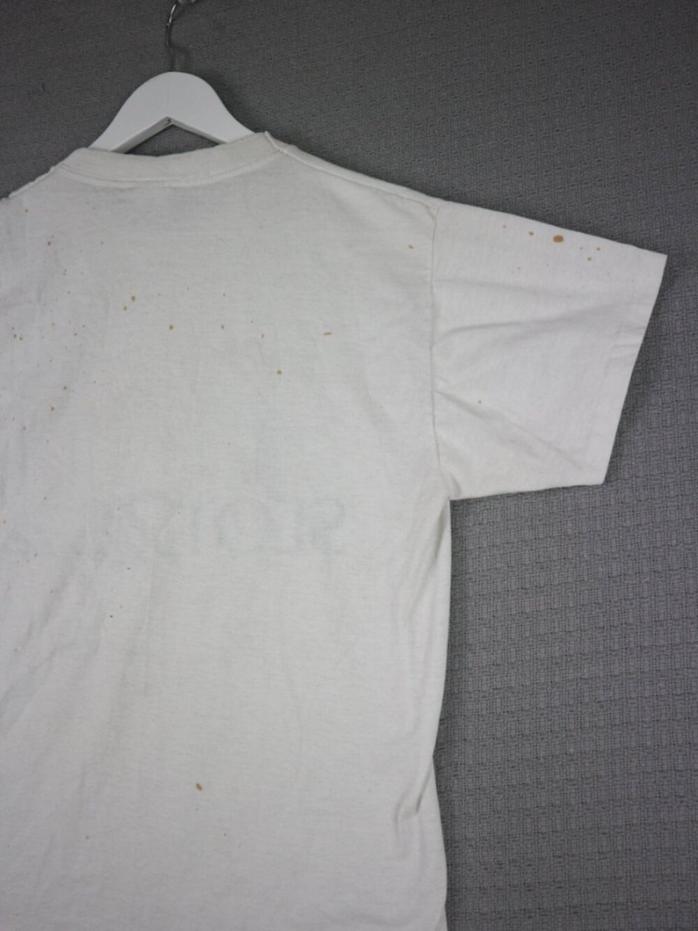 Designer Pro 1990s Vintage Single Stitch Slot Magic Las Vegas Tee Large - Picture 9 of 9
